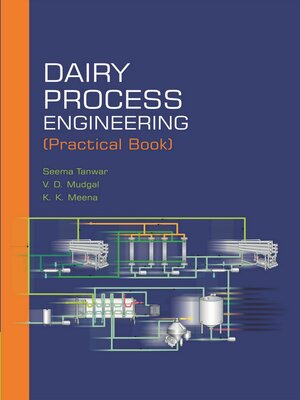 cover image of Dairy Process Engineering (Practical Book) (As per Recommendations of 5th Dean Committee of ICAR)